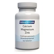 Nova Vitae Calcium Magnesium Zink Tabletten 240st 240TB