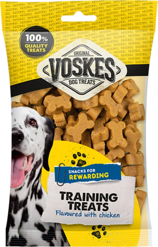 Voskes Training Kip 200 gr