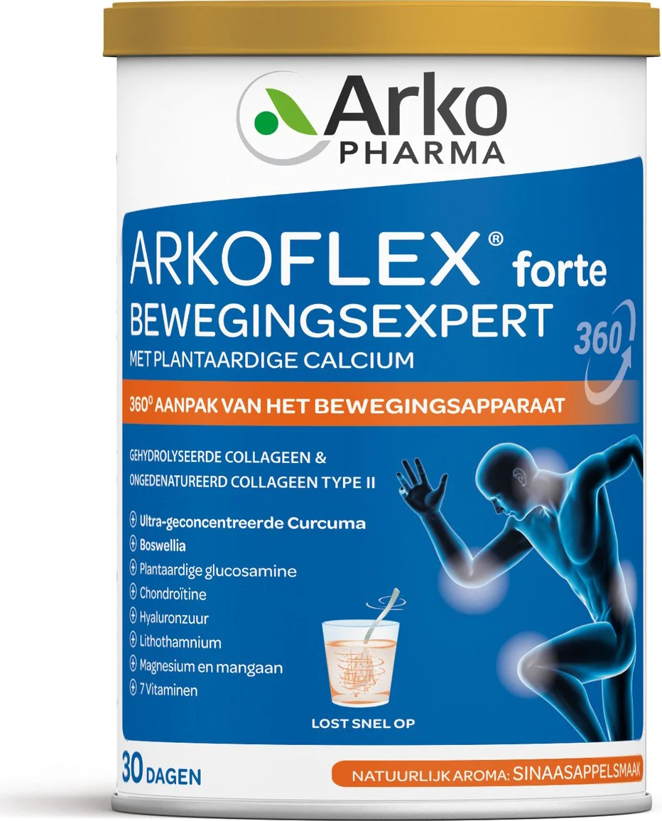 Arkopharma Arkoflex Forte Poeder 390GR