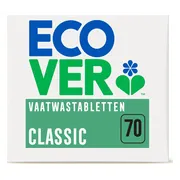 Ecover Vaatwastabletten Classic 70st 70TB
