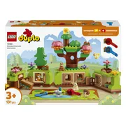 LEGO DUPLO Ontdekkingsbos met wilde dieren 10480