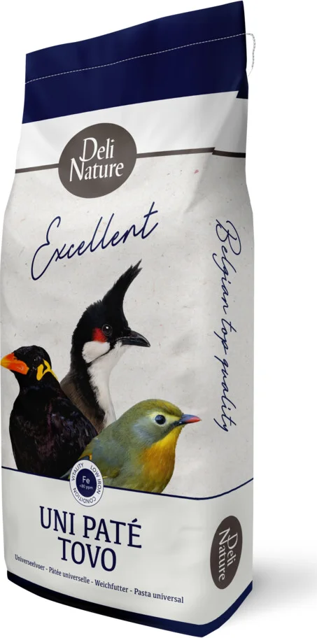 Deli Nature Uni Paté Tovo 10 kg