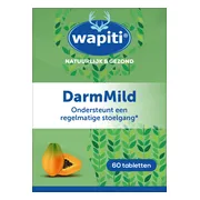 Wapiti DarmMild Tabletten 60st 60TB
