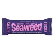 Seaweed Focus Proteinbar Raspberry & Dark Chocolate 50GR