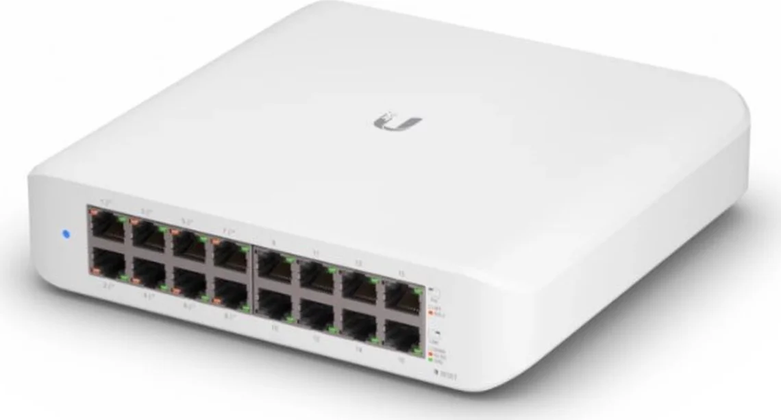 Ubiquiti UniFi USW-Lite-16-PoE