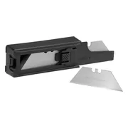 Stanley 2-11-921 Trapeziumreservemesjes 1992 zonder gaten VE=10