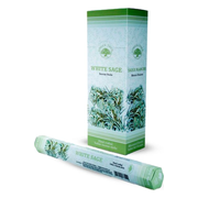Green Tree Wierook White Sage 20ST