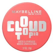 Maybelline Cloudtopia Blush Cream Coral Ilusion 5 gr
