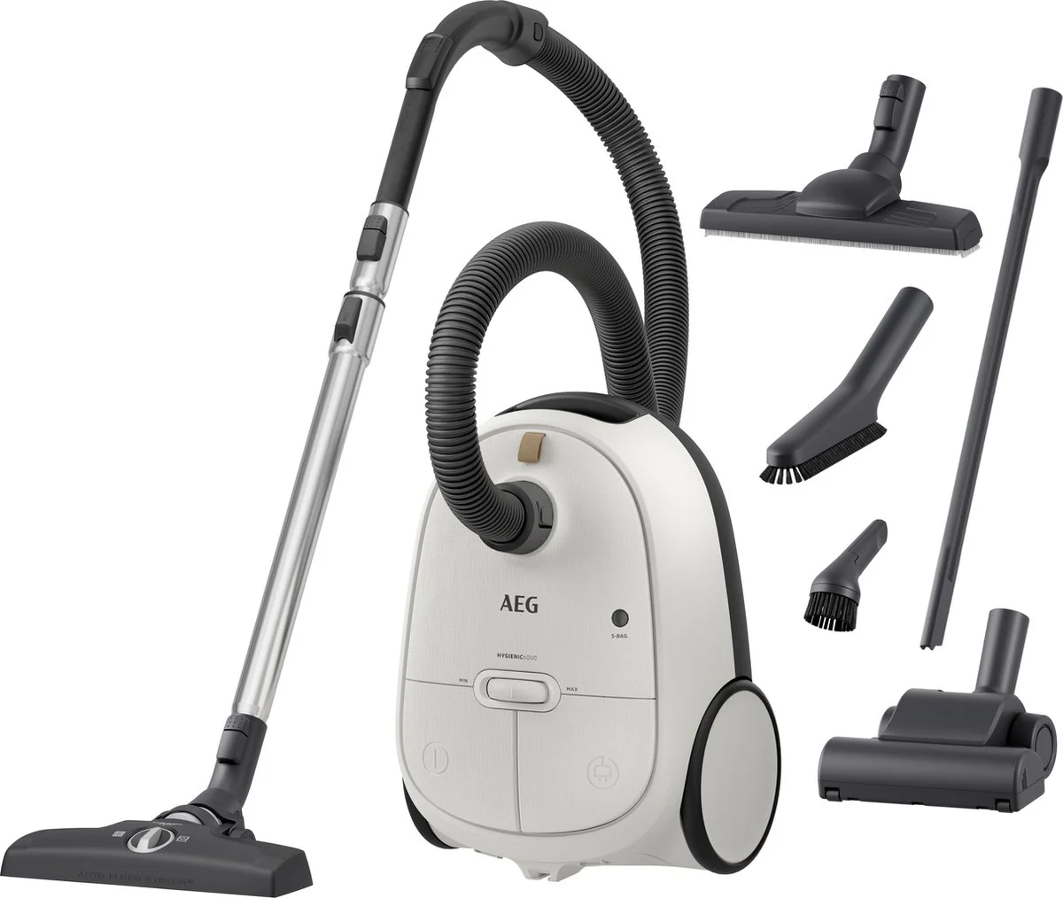 AEG AB61H6SW 6000 Allergy