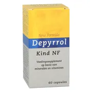 Depyrrol Kind NF Capsules 60VCP