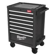 Milwaukee TOOLGUARD™ SRC27/7-2 Stalen gereedschapswagen grijs (RAL 7021) 69cm 7 lades - 4932500740