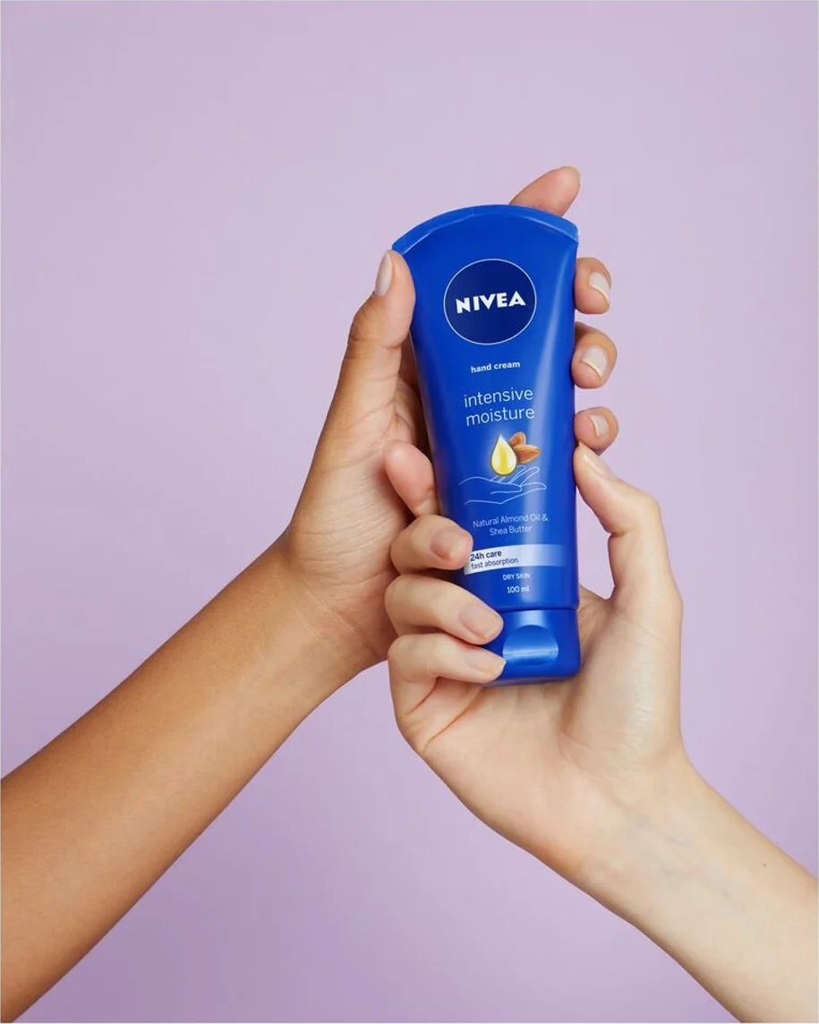 3x NIVEA Handcrème Intensieve Hydratatie 100 ml