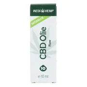 Wedihemp CBD Olie 10% Raw 10ML