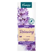 6x Kneipp Badolie Relaxing Lavendel 100 ml