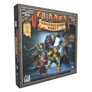 Clank! Adventuring Party