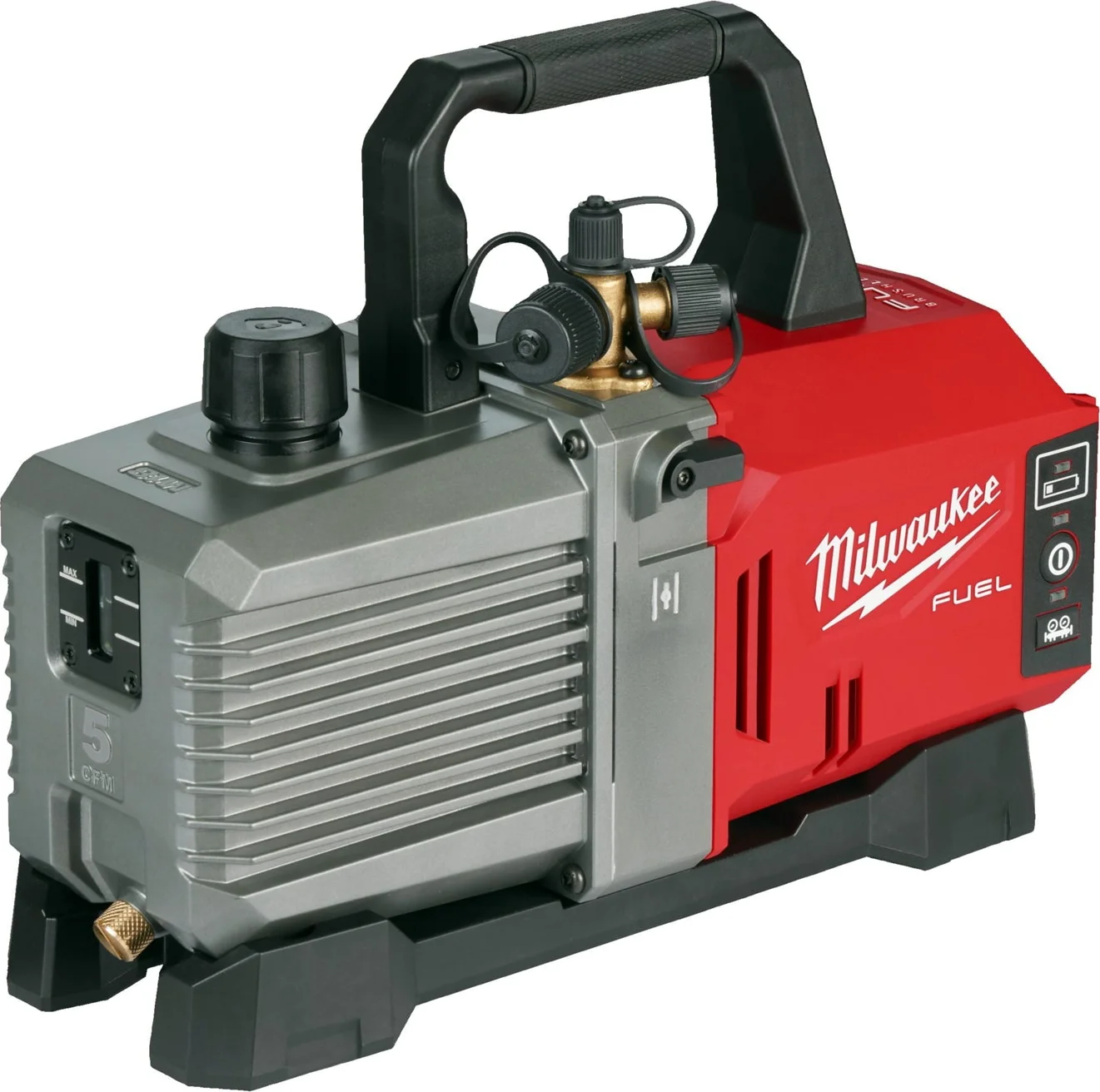 Milwaukee M18 FUEL™ FVP5-0 Vacuümpomp 5 CFM 18V Basic Body - 4933492853