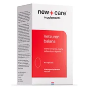 New Care Vetzuren Balans Capsules 60CP