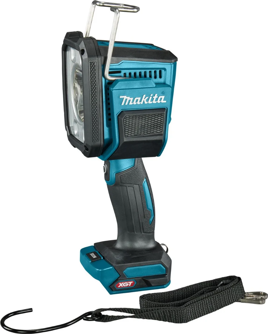 Makita DEAML007G Accu LED bouwzaklamp XGT 40V Max Basic Body