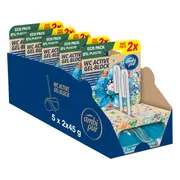 5x Ambi Pur Toiletblok Water & Bloemen 2 stuks