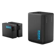 GoPro Dual Battery Charger + Enduro Batteries (2x) (GoPro HERO 13)