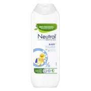 Neutral Baby Bath Wash & Shampoo 0% 250ML