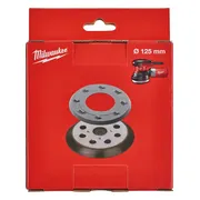 Milwaukee Schuurzool 125 mm voor ROS 125 E - 4932430091