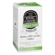 Royal Green Groenlipmossel Complex Capsules 60CP