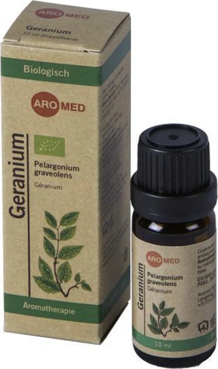 Aromed Olie Geranium Bio 10ML