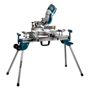 Makita LS1018LNX4 Radiaal afkortzaag 260mm 1430W + DEBWST06 Onderstel