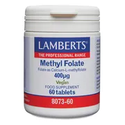 Lamberts Methylfolaat 400mcg Tabletten 60TB