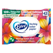 Edet Tropical Morning Vochtig Toiletpapier 42ST