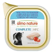 Almo Nature HFC Hondenvoer Nat Kabeljauw & Zalm 150 gr