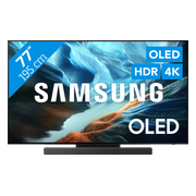 Samsung OLED 77" S90H (2026) + Samsung HW-QS90H (2026)