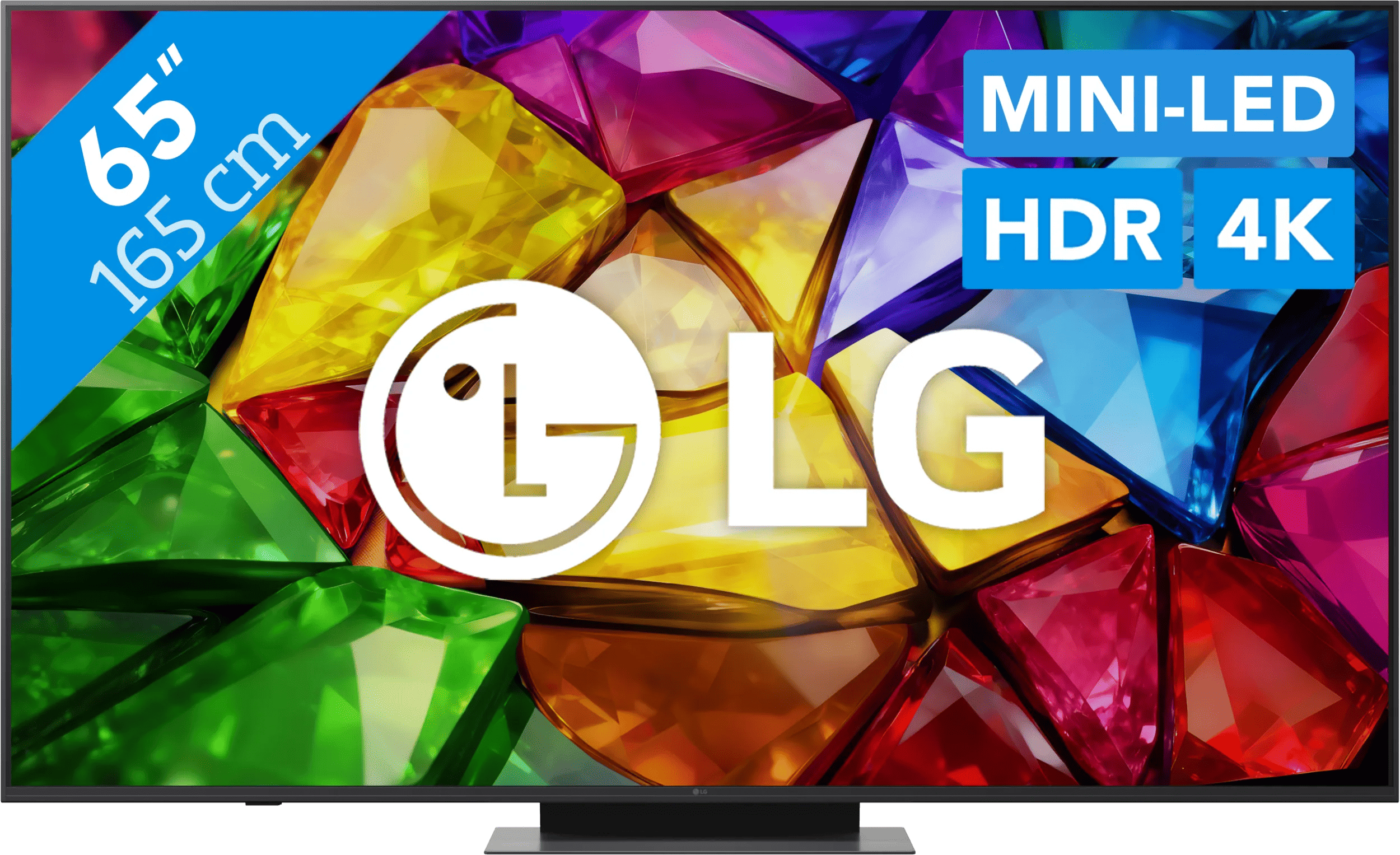 LG RGB Mini-led 65" MRGB86 (2026)