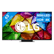 LG RGB Mini-led 65" MRGB86 (2026)