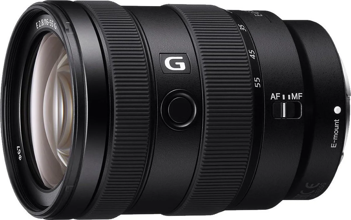Sony 16-55mm f/2.8 G