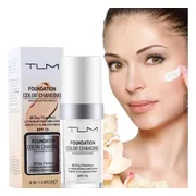 TLM Foundation® Kleurveranderende Foundation - Color Changing Foundation®