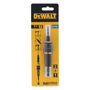 DeWALT DT70789 FLIP & DRIVE: Voorboor, verzinkboor Nr.12 + schroefbit Pz2 + houder