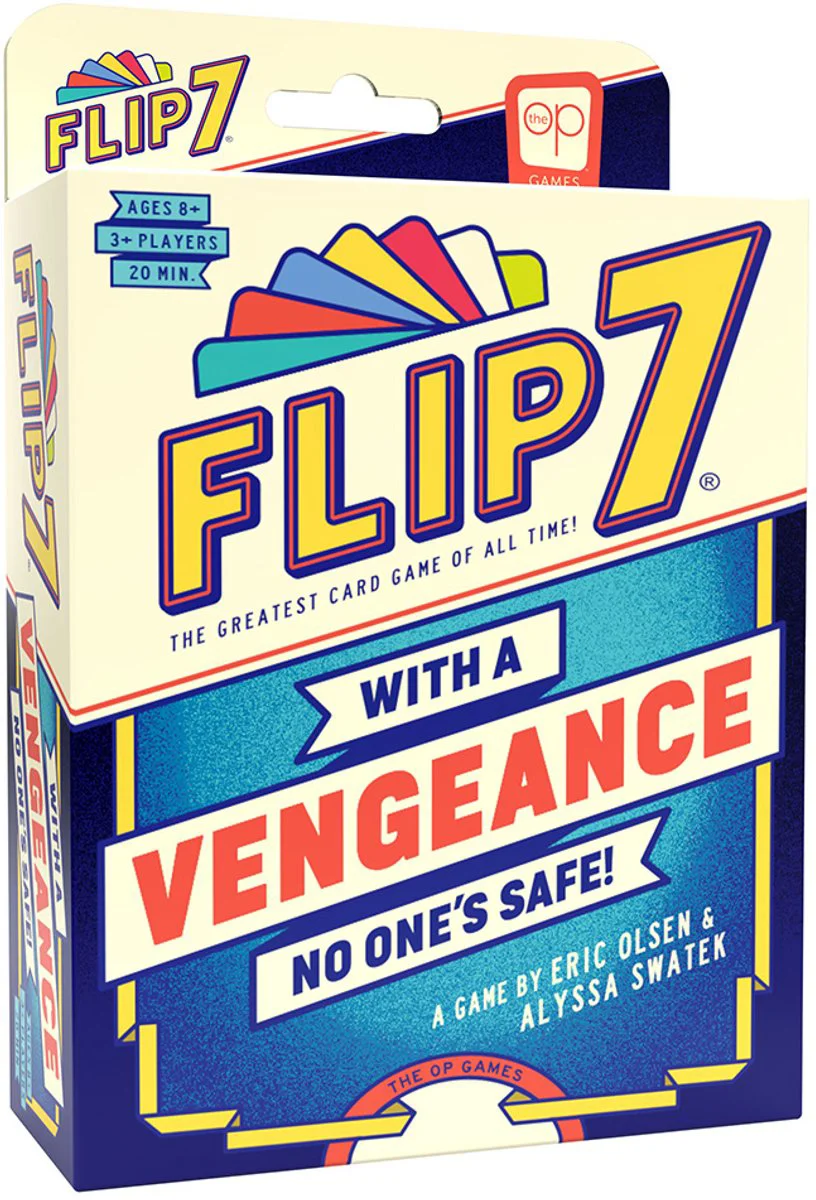 Flip 7 With a Vengeance