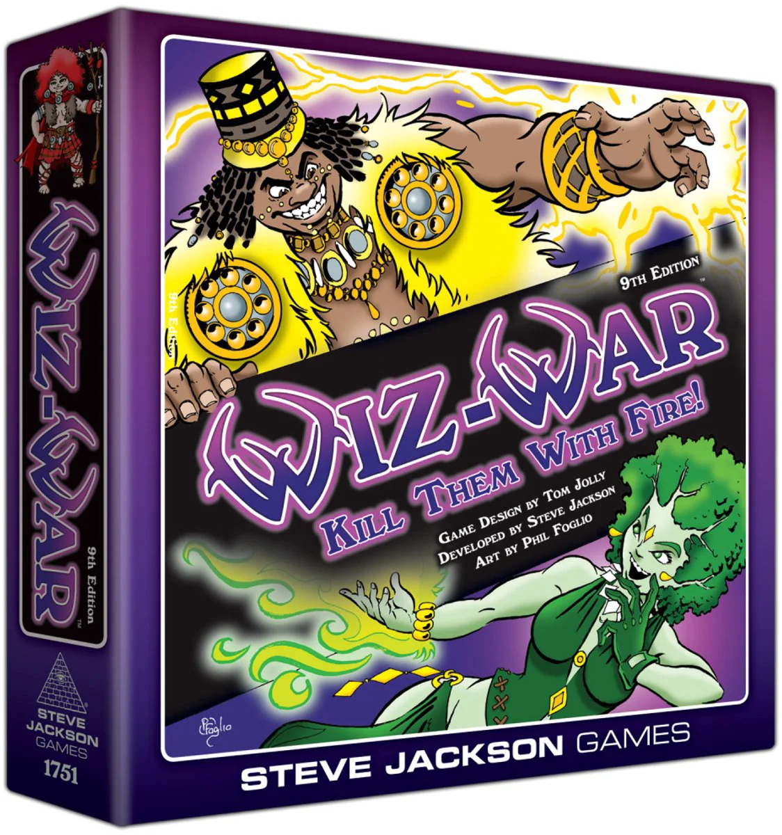 Wiz-War