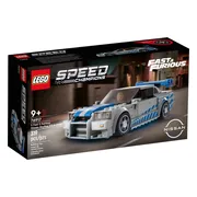 LEGO Speed Champions 2 Fast 2 Furious Nissan Skyline GT-R 76917