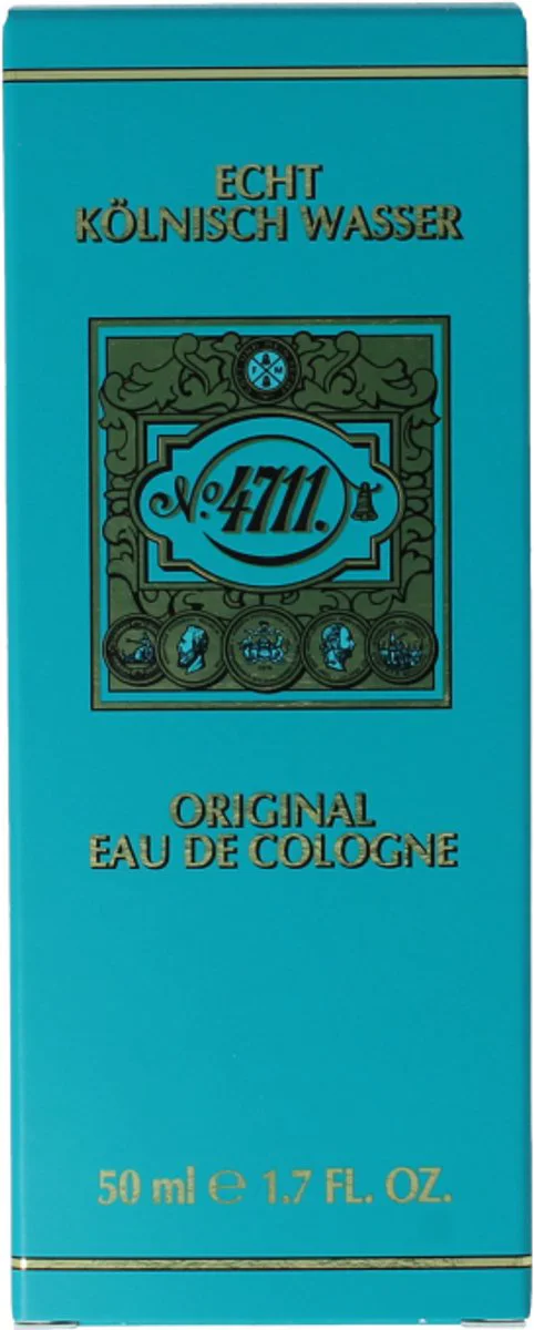 4711 Original Eau de Cologne Splash 50ML