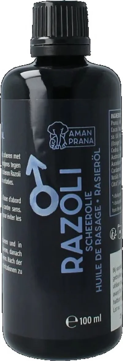 Aman Prana Razoli Scheerolie Man 100ML