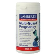 Lamberts Multi-Guard Zwangerschap Tabletten 90TB