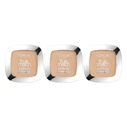 3x L'Oréal True Match Poeder 2R/C 9 gr