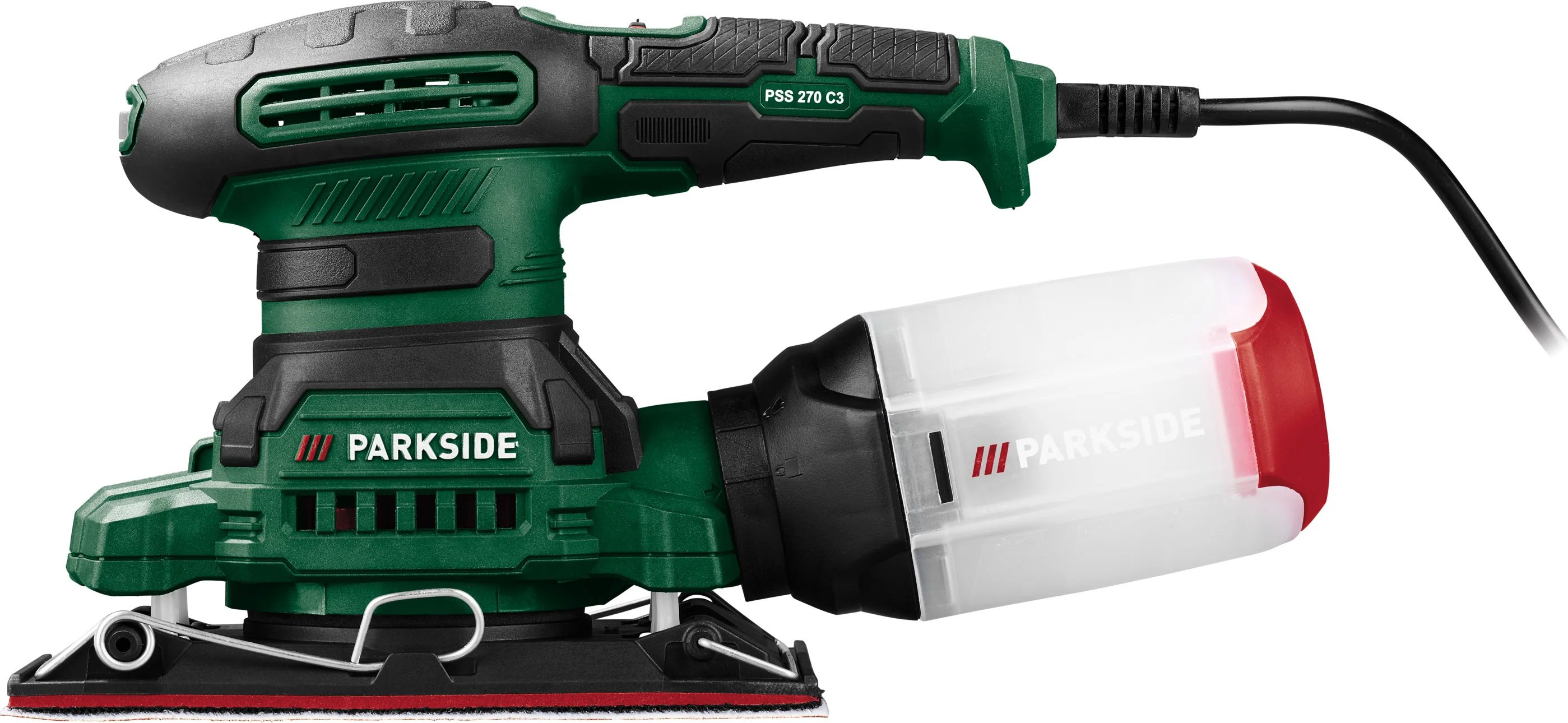 PARKSIDE Multifunctionele schuurmachine, 220 W (Vlakschuurmachine)
