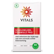 2x Vitals Schildklierformule Pro 60 capsules