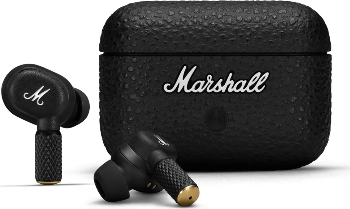 Marshall Motif II TW ANC Zwart