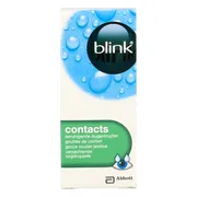 Blink Contacts Oogdruppels 10ml
