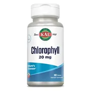 Kal Chlorophyl Tabletten 100TB